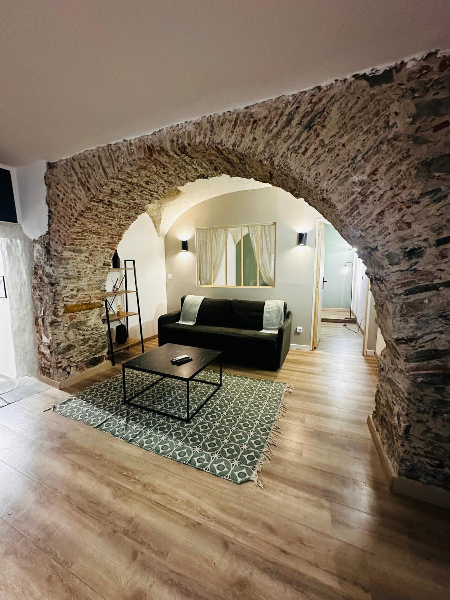 Vattelapesca Apartamento Bastia  Exterior foto